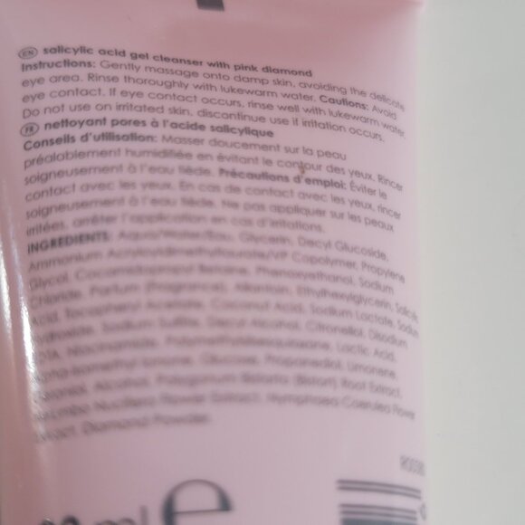 RODIAL Salicylic Acid Pore Refining Cleanser New and Sealed - Picture 5 of 9